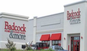 Now this would be one of the most ironic places for a man to be caught with his pants down. Ironically, it's a store chain in the South, which means perhaps the place where David Vitter, Mark Sanford, and John Edwards bought their dining chairs.