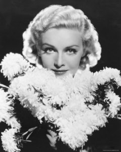 Madeleine Carroll would make movie history with her appearance in The 39 Steps as Alfred Hitchcock's first icy blonde that would appear in many of his later films. Yet, her service during WWII were just as remarkable as well.