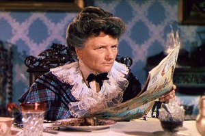 Marjorie Main is best known as Ma Kettle which she played in 10 movies. Of course, what you don't know is that Ma Kettle was a break out character from The Egg and I and she was nominated for a Best Supporting Actress Oscar for it.