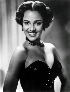 Dorothy Dandridge was the first African American woman nominated for a Best Actress Academy Award in the 1950s. However, her life was rather tragic with failed marriages, a special needs kid, substance abuse, and financial troubles. And despite her success in Carmen Jones, her career would decline because the racist climate at the time didn't allow her access to very good leading or possibly supporting roles.