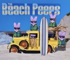 These bunnies introduced the world to California surf music. However, their leader's eccentricities almost doomed the group.