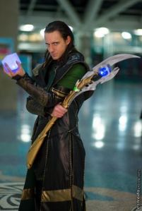 Despite being seen as a villain in the MCU, Loki is more of a trickster in Norse mythology. And he wasn't seen as Thor's brother either. Either way, I'm sure he was quite popular.