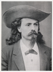 William "Buffalo Bill" Cody is best known for his Wild West Shows that have shaped how we came to perceive the American West. Were they 100% accurate? No. But they were highly popular around the globe.