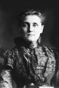 As founder of Chicago's Hull House, Jane Addams was one of the most prominent reformers of the Progressive Era, the first American woman to win a Nobel Peace Prize, and pioneer in the social work profession. She was instrumental in turning America to issues of concern to mothers, such as the needs of children, local public health, and world peace. Why isn't she more famous in this country I have no idea. Because she really deserves to be remembered.
