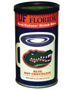 Because you're bound to need some hot drink to keep you from freezing during a 70 degree winter in Gainesville. So why not take the chance?
