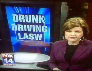 I think it's supposed to be "laws." But the captioner didn't have time to proofread before they were on the air.