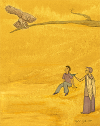 fairy-tale-illustration-the-bird-of-truth-by-camilo-nascimento-200x253
